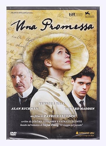 Dvd - Promessa (Una) (1 DVD) von OFFICINE UBU