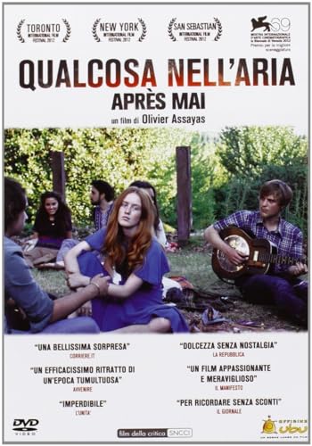 Dvd - Qualcosa Nell'Aria (1 DVD) von OFFICINE UBU