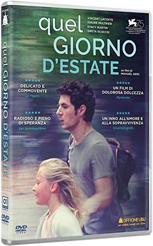 Dvd - Quel Giorno D'Estate (1 DVD) von OFFICINE UBU