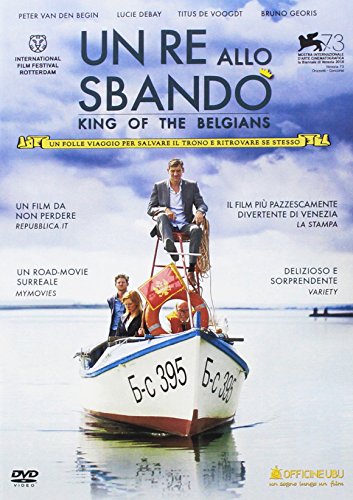Dvd - Re Allo Sbando (Un) (1 DVD) von OFFICINE UBU