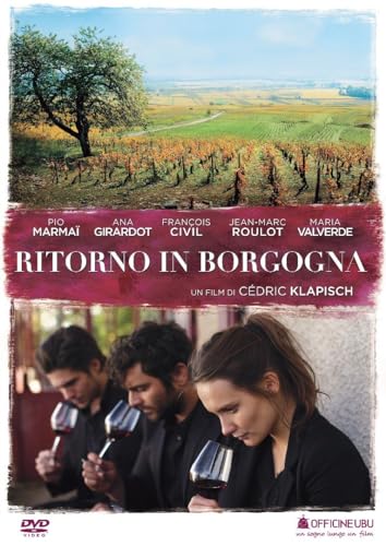 Dvd - Ritorno In Borgogna (1 DVD) von OFFICINE UBU