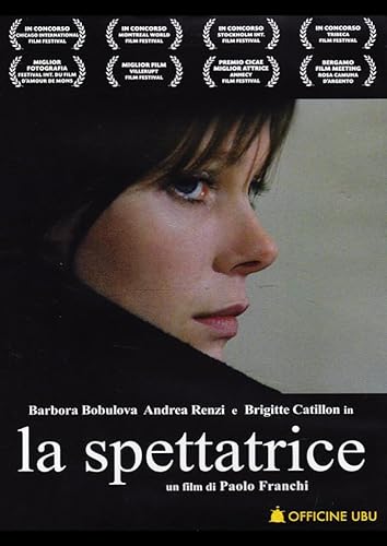 Dvd - Spettatrice (La) (1 DVD) von OFFICINE UBU