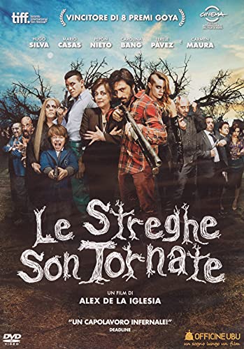 Dvd - Streghe Son Tornate (Le) (1 DVD) von OFFICINE UBU