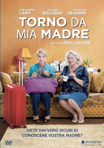 Dvd - Torno Da Mia Madre (1 DVD) von OFFICINE UBU