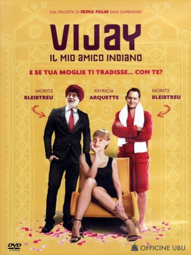 Dvd - Vijay Il Mio Amico Indiano (1 DVD) von OFFICINE UBU