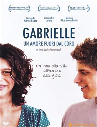 RIVARD,POULIN,LANDRY - GABRIELLE (1 DVD) von OFFICINE UBU