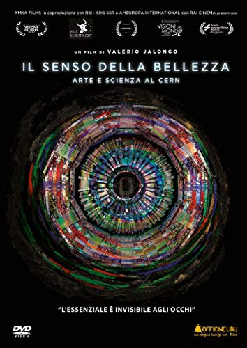 Senso Della Bellezza (Il) - Arte E Scienza Al Cern (1 DVD) von OFFICINE UBU