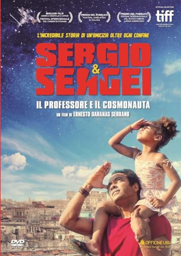 Sergio E Sergej - Il Professore E Il Cosmonauta (1 DVD) von OFFICINE UBU