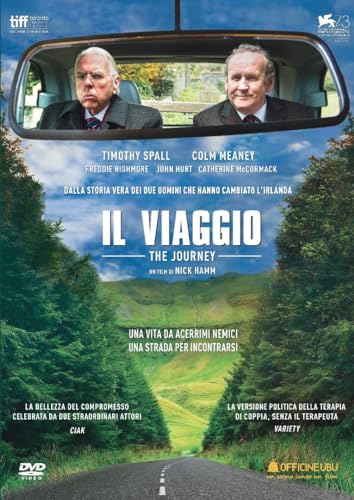 Viaggio (Il) - The Journey (1 DVD) von OFFICINE UBU