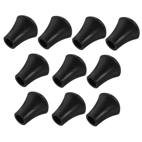 OFFIGAM 10Stücke Gummifüße für Trommelständer Bodenschutz und Rutschsicherung Langlebige Drum Kit Füße für Verbesserten und Stabilität während Auftritten OFFIGAM 10Stücke Gummifüße für Trommelständer Bodenschutz und Rutschsicherung Langlebige Drum Kit Füße für Verbesserten und Stabilität während Auftritten von OFFIGAM