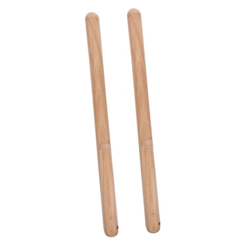OFFIGAM 1Paar Kindertrommelstöcke aus Leicht und Reaktionsschnell für Vorschul und Grundschulkinder Djembe und Cajon Fördert Rhythmus und Macht OFFIGAM 1Paar Kindertrommelstöcke aus Leicht und Reaktionsschnell für Vorschul und Grundschulkinder Djembe und Cajon Fördert Rhythmus und Macht von OFFIGAM