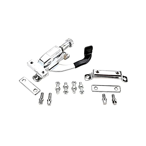OFFIGAM 1Satz Snare Drum Drum Adjuster für Präzise Einstellungen Ersatzteil für Snare Trommel Professionelles Design Einfach zu Installieren und Langlebig von OFFIGAM
