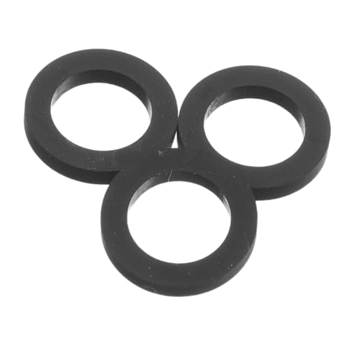 OFFIGAM 3 Stück Plattenspieler-gürtel, 9,5 Mm, 14,8 Mm, 2,1 Mm, Gummiriemen Für Maschinenrekorder Zur Reparatur, Ersatzwartung Der Meisten Arten Von Plattenspielern OFFIGAM 3 Stück Plattenspieler-gürtel, 9,5 Mm, 14,8 Mm, 2,1 Mm, Gummiriemen Für Maschinenrekorder Zur Reparatur, Ersatzwartung Der Meisten Arten Von Plattenspielern von OFFIGAM