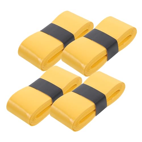 OFFIGAM 4Rollen Drumstick Bänder Rutschfeste Griffbänder für Trommelstöcke PU Material Absorbiert Schweiß Kompatibel mit Verschiedenen Drumsticks für Schlagzeuger OFFIGAM 4Rollen Drumstick Bänder Rutschfeste Griffbänder für Trommelstöcke PU Material Absorbiert Schweiß Kompatibel mit Verschiedenen Drumsticks für Schlagzeuger von OFFIGAM