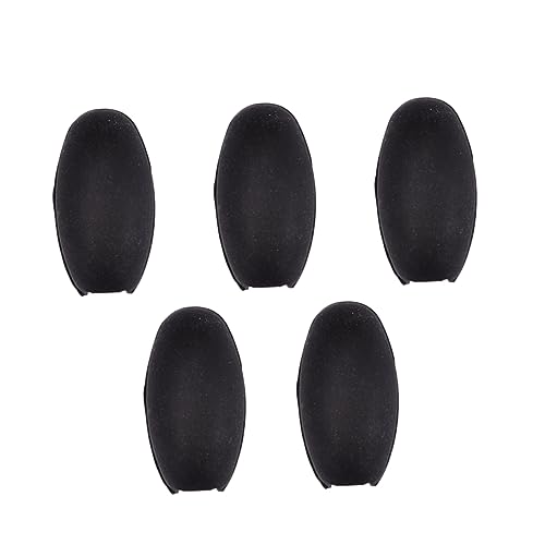 OFFIGAM 5 Stück Handfläche aus Gummi Saxophone key pads Saxophone key button pads Saxophone finger fatigue reducers Saxophone key pad sets Schnalle für Saxophon Tastatur Black OFFIGAM 5 Stück Handfläche aus Gummi Saxophone key pads Saxophone key button pads Saxophone finger fatigue reducers Saxophone key pad sets Schnalle für Saxophon Tastatur Black von OFFIGAM
