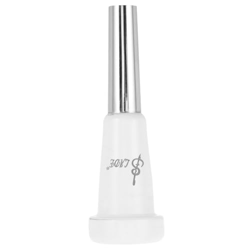 OFFIGAM Anfänger -trompete Mundstück 7c Metal Müheloses Mundstück Windinstrument Accessoire Für Professionelle Und Anfängerspieler von OFFIGAM