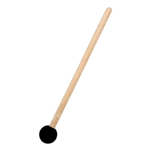 OFFIGAM Drum Mallet mit Holzgriff Flexibler Schlägel für Zungentrommel Bassdrum und Percussion Instrumente Ergonomischer Griff für Optimalen Halt und Komfortables Spiel OFFIGAM Drum Mallet mit Holzgriff Flexibler Schlägel für Zungentrommel Bassdrum und Percussion Instrumente Ergonomischer Griff für Optimalen Halt und Komfortables Spiel von OFFIGAM
