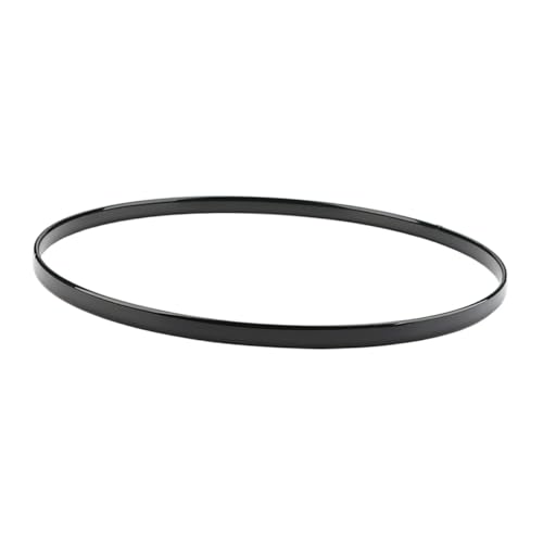 OFFIGAM Trommelring 12,58 Zoll Bass Drum Hoop Rim Ersatz Für Snare Und Bass Lug Batters Hoop Wesentliche Percussion Instrument Teile OFFIGAM Trommelring 12,58 Zoll Bass Drum Hoop Rim Ersatz Für Snare Und Bass Lug Batters Hoop Wesentliche Percussion Instrument Teile von OFFIGAM