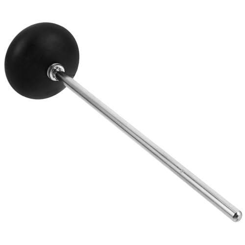 OFFIGAM Zungentrommelschlägel Schwarzem Griff Xylophon Steel Tongue Drum und Schlagzeugübungen für Anfänger und Profis Ergonomisches Design OFFIGAM Zungentrommelschlägel Schwarzem Griff Xylophon Steel Tongue Drum und Schlagzeugübungen für Anfänger und Profis Ergonomisches Design von OFFIGAM