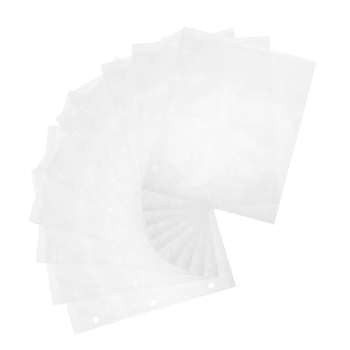 OFFSCH 10Stücke Transparente Innenseiten für Sammelkarten Austauschbare Kartenhüllen für Ordner Fotoansicht Flexibles Design für Optimale Organisation und Präsentation OFFSCH 10Stücke Transparente Innenseiten für Sammelkarten Austauschbare Kartenhüllen für Ordner Fotoansicht Flexibles Design für Optimale Organisation und Präsentation von OFFSCH
