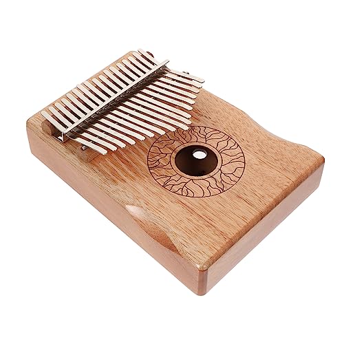 OFFSCH 1Satz Kalimba Tasten Tragbares Daumenklavier für Anfänger Ergonomisches Design Einfache Handhabung Verarbeitung für Musikliebhaber OFFSCH 1Satz Kalimba Tasten Tragbares Daumenklavier für Anfänger Ergonomisches Design Einfache Handhabung Verarbeitung für Musikliebhaber von OFFSCH
