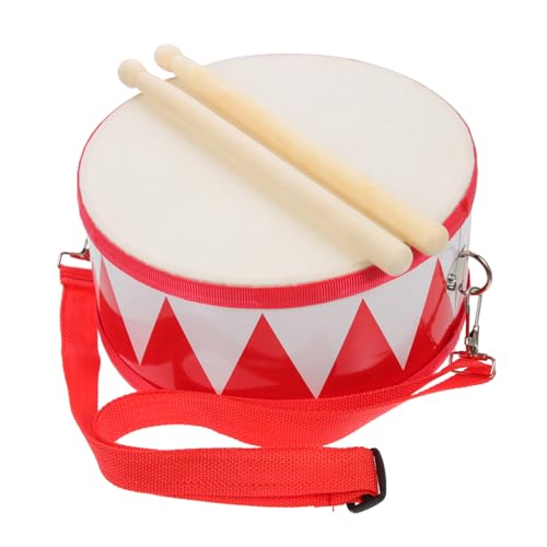 OFFSCH 1Satz Snare Drum Percussion Instrument für Frühes Lernen aus Hochwertigem Material Fördert Musikalität und Rhythmusgefühl für Kleine Musiker OFFSCH 1Satz Snare Drum Percussion Instrument für Frühes Lernen aus Hochwertigem Material Fördert Musikalität und Rhythmusgefühl für Kleine Musiker von OFFSCH