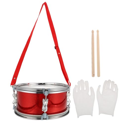 OFFSCH 1Satz Snare Trommel Musikalisches der Musikausbildung Jungen Verarbeitung und Sicherem Material für Kreative OFFSCH 1Satz Snare Trommel Musikalisches der Musikausbildung Jungen Verarbeitung und Sicherem Material für Kreative von OFFSCH