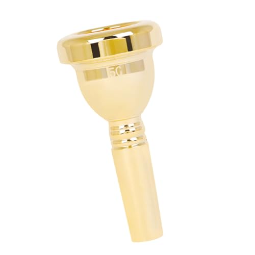 OFFSCH 1Stück Professionelles Trompeten Mundstück für Posaune Langlebiges Mundstück mit Finish für Konzerte und Bandauftritte Perfektes Zubehör OFFSCH 1Stück Professionelles Trompeten Mundstück für Posaune Langlebiges Mundstück mit Finish für Konzerte und Bandauftritte Perfektes Zubehör von OFFSCH