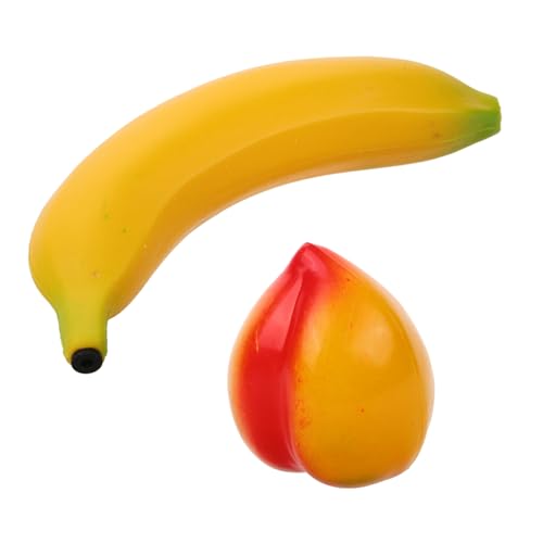 OFFSCH 2 Stück Obst Sandröhren Lehrmittel Babyspielzeug Musikalisches Shaker Obstspielzeug Maracas Obst Maracas Sandschüttler Instrument Kinderspielzeug Musikspielzeug Für OFFSCH 2 Stück Obst Sandröhren Lehrmittel Babyspielzeug Musikalisches Shaker Obstspielzeug Maracas Obst Maracas Sandschüttler Instrument Kinderspielzeug Musikspielzeug Für von OFFSCH