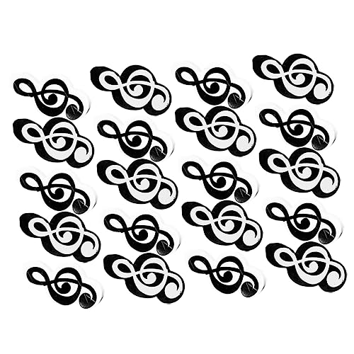 OFFSCH 20 Stk Radiergummis Für Lustiger Radiergummi 3d-mini-radiergummis Entzückende Mini-radiergummis Radiergummi Für Musik-briefpapier Puzzle-radierer Student Schüttgut Tpr von OFFSCH
