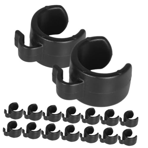 OFFSCH 25-teilige Mikrofon-clips Für Mikrofonständer Kabelklemme Befestigungsclips Klemmen Für Mikrofonkabelhalter OFFSCH 25-teilige Mikrofon-clips Für Mikrofonständer Kabelklemme Befestigungsclips Klemmen Für Mikrofonkabelhalter von OFFSCH