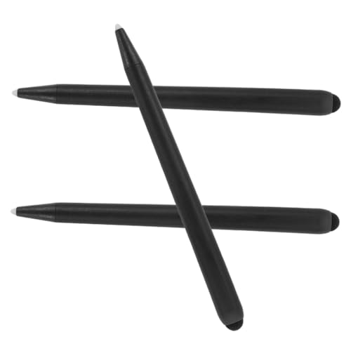 OFFSCH 3-teiliger Bildschirmstift ABS-Material Whiteboard-Eingabestift für kapazitiven Bildschirm Multifunktionales Schreiben Zeichnen OFFSCH 3-teiliger Bildschirmstift ABS-Material Whiteboard-Eingabestift für kapazitiven Bildschirm Multifunktionales Schreiben Zeichnen von OFFSCH