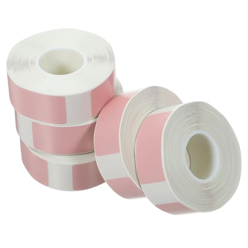OFFSCH 5 Rollen Selbstklebende für Etikettendrucker Thermodrucker für Adress und Preisauszeichnung Langlebig OFFSCH 5 Rollen Selbstklebende für Etikettendrucker Thermodrucker für Adress und Preisauszeichnung Langlebig von OFFSCH