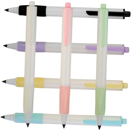 OFFSCH 7Stücke Bleistift Tintenloser Automatischer Bleistift Sanften für Zeichnen Schreiben und Skizzieren und Studenten OFFSCH 7Stücke Bleistift Tintenloser Automatischer Bleistift Sanften für Zeichnen Schreiben und Skizzieren und Studenten von OFFSCH