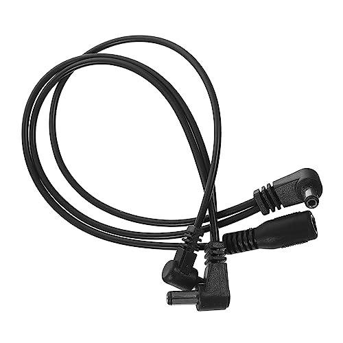 OFFSCH 9V Gitarren Effektstromversorgungskabel für Musiker Flexibles Langlebiges Klinkenkabel mit Elegantem Design zu Verteilung für Musikinstrumente und Einfache OFFSCH 9V Gitarren Effektstromversorgungskabel für Musiker Flexibles Langlebiges Klinkenkabel mit Elegantem Design zu Verteilung für Musikinstrumente und Einfache von OFFSCH