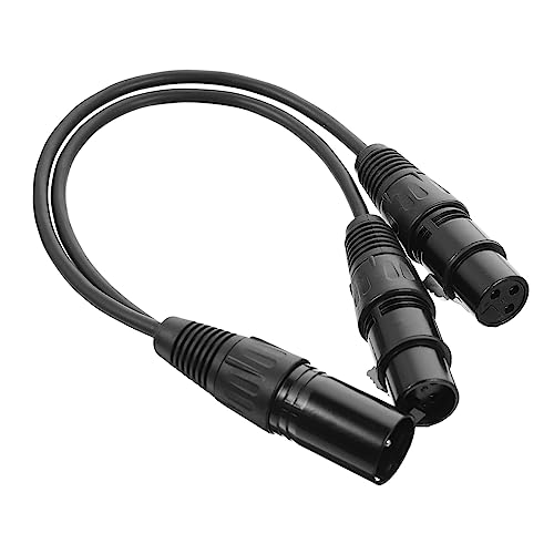 OFFSCH Audioleitung Professionelles Mikrofonkabel Kabel Für Mikrofone Mikrofonkabel Für Lautsprecher Mikrofonadapter Für Mikrofon Dj Audio Female Kabel Schwarz Kupfer OFFSCH Audioleitung Professionelles Mikrofonkabel Kabel Für Mikrofone Mikrofonkabel Für Lautsprecher Mikrofonadapter Für Mikrofon Dj Audio Female Kabel Schwarz Kupfer von OFFSCH
