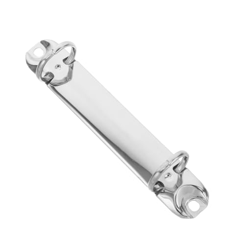 OFFSCH Binderverschluss 2 Ringbücher Ringbinder7 Ringbuchmechanismus Ordner Mit Ringen Bindemittel￼ Metallbinder) Lehrbuch Binder Ordnerrücken Binder Für Diy-ordner) Silber Eisen von OFFSCH