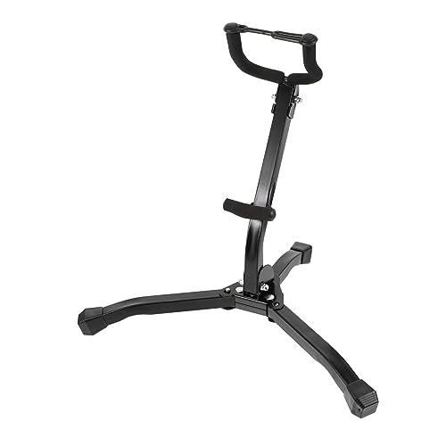 OFFSCH Faltbarer Tragbarer Saxophonständer aus Stabiler Langlebiger Saxophon Stand für Alto und Tenorsaxophone Platzsparendes Design für Musiker OFFSCH Faltbarer Tragbarer Saxophonständer aus Stabiler Langlebiger Saxophon Stand für Alto und Tenorsaxophone Platzsparendes Design für Musiker von OFFSCH