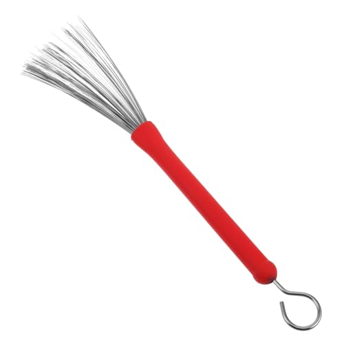 OFFSCH Jazz Drum Brushes mit Verstellbarer Ergonomischem Design und Optimalem Komfort für Schlagzeuger Zubehör für Jazz und Snare Drums Verbessert Ihre Performance OFFSCH Jazz Drum Brushes mit Verstellbarer Ergonomischem Design und Optimalem Komfort für Schlagzeuger Zubehör für Jazz und Snare Drums Verbessert Ihre Performance von OFFSCH