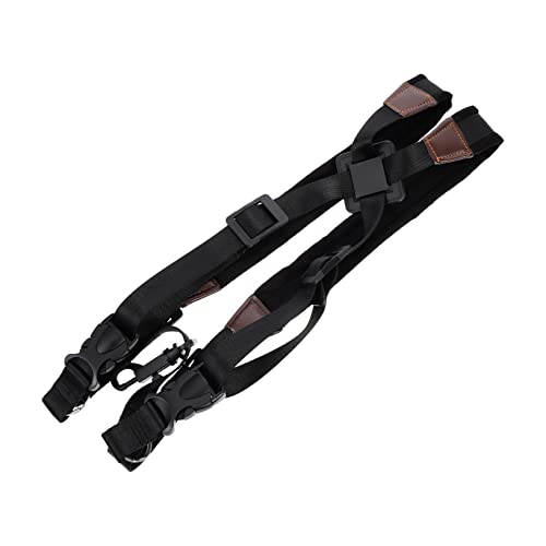 OFFSCH Nylon Saxophongurt Verstellbarer Schultergurt Für Saxophon Gepolsterter Brustgurt Für Komfortables Passt Für Modelle Langlebiges Material OFFSCH Nylon Saxophongurt Verstellbarer Schultergurt Für Saxophon Gepolsterter Brustgurt Für Komfortables Passt Für Modelle Langlebiges Material von OFFSCH