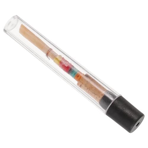 OFFSCH Oboenrohr Werkzeug Zubehör Für Oboe Oboenstimme Holzblassinstrument Oboe Liefert Oboenteile Natürliches Schilf Zufällige Farbe OFFSCH Oboenrohr Werkzeug Zubehör Für Oboe Oboenstimme Holzblassinstrument Oboe Liefert Oboenteile Natürliches Schilf Zufällige Farbe von OFFSCH