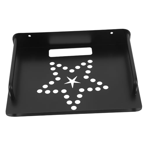 OFFSCH Projektorhalterung Router-Rack Wandhalterung Für Den Router Wandregal Für Zu Hause Router-Halterung Wandmontierte Regale Wand Kamera Halter Projektorregal Black Aluminiumlegierung OFFSCH Projektorhalterung Router-Rack Wandhalterung Für Den Router Wandregal Für Zu Hause Router-Halterung Wandmontierte Regale Wand Kamera Halter Projektorregal Black Aluminiumlegierung von OFFSCH