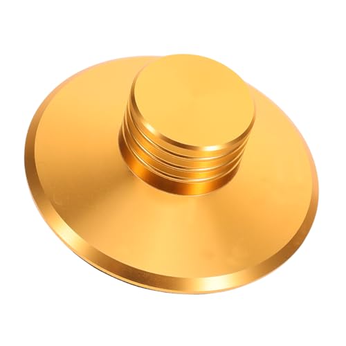 OFFSCH Schallplattengewicht Stabilisator Plattenspieler Zubehör Plattenspieler Zubehör Plattenspieler Gewicht Plattenspieler Scheibenstabilisator Schallplattenklemme OFFSCH Schallplattengewicht Stabilisator Plattenspieler Zubehör Plattenspieler Zubehör Plattenspieler Gewicht Plattenspieler Scheibenstabilisator Schallplattenklemme von OFFSCH