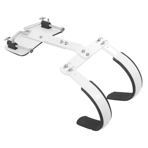 OFFSCH Snare Drum Schulter Gurt Aluminium Legierung Für Marching Drums Einfach Installieren Weiß OFFSCH Snare Drum Schulter Gurt Aluminium Legierung Für Marching Drums Einfach Installieren Weiß von OFFSCH
