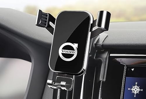 OFFT Handy Halterung Auto für Volvo XC60 S90 V90 S60 XC40 XC90, Handy Kfz Halterungen,360° Drehba Autohandyhalterung,Handy Autohalterung Handy Halterung rutschfest Autoteile,S60 2020~2021 2023 OFFT Handy Halterung Auto für Volvo XC60 S90 V90 S60 XC40 XC90, Handy Kfz Halterungen,360° Drehba Autohandyhalterung,Handy Autohalterung Handy Halterung rutschfest Autoteile,S60 2020~2021 2023 von OFFT