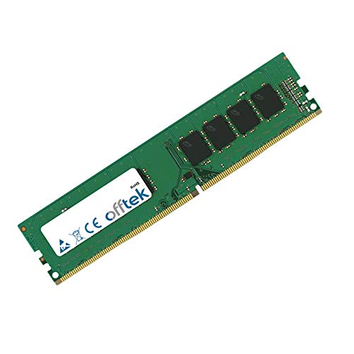 OFFTEK 16GB Ersatz Arbeitsspeicher RAM Memory für Acer Aspire TC-886 (DDR4-21300 (PC4-2666) - Non-ECC) Desktop-Speicher von OFFTEK