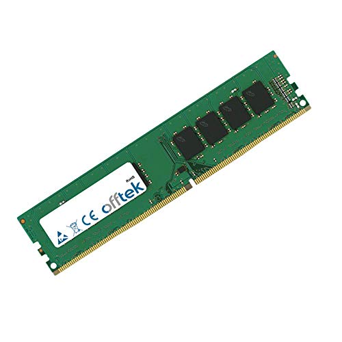 OFFTEK 16GB Ersatz Arbeitsspeicher RAM Memory für Dell OptiPlex 3070 (Tower) (DDR4-21300 (PC4-2666) - Non-ECC) Desktop-Speicher von OFFTEK