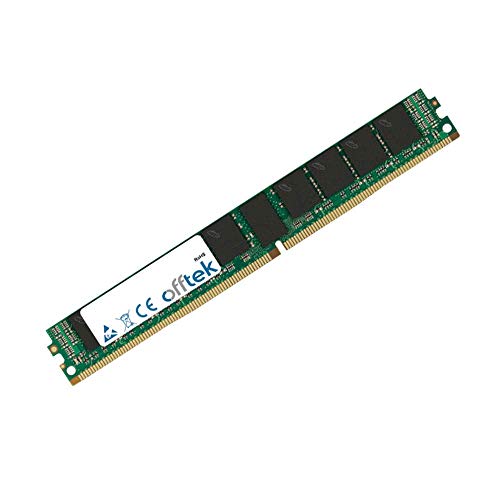 OFFTEK 32GB Ersatz Arbeitsspeicher RAM Memory für SuperMicro MBI-6218G-T41X (DDR4-19200 - Reg) Großrechner/Server-Speicher von OFFTEK