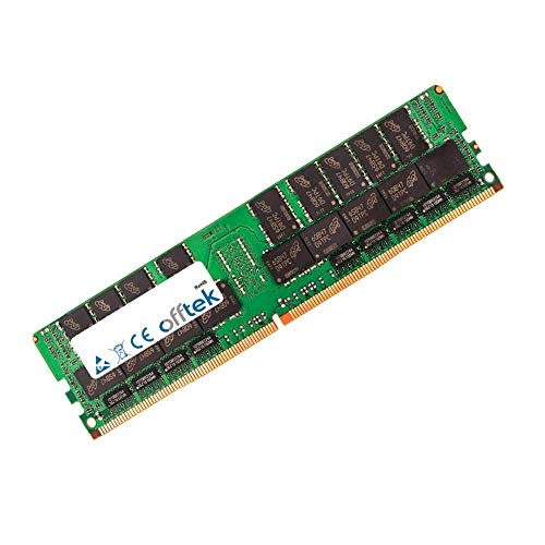 OFFTEK 32GB Ersatz Arbeitsspeicher RAM Memory für SuperMicro SuperServer 1029U-TN12RV (DDR4-23400 (PC4-2933) - LRDIMM ECC) Großrechner/Server-Speicher von OFFTEK