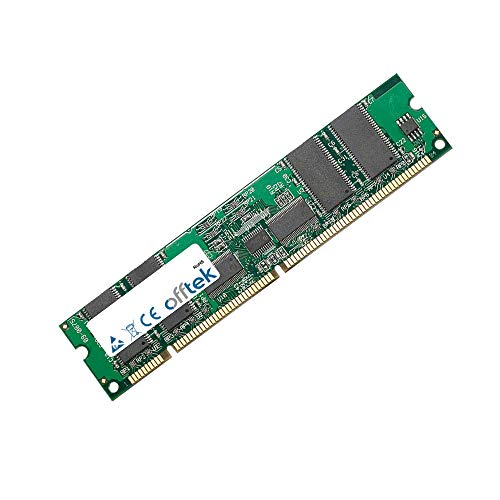 OFFTEK 512MB Ersatz Arbeitsspeicher RAM Memory für HP-Compaq NetServer LP 1000R (PC133 - Reg) Großrechner/Server-Speicher von OFFTEK